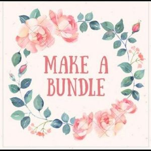 🎉BUNDLE AND SAVE!!🎉
